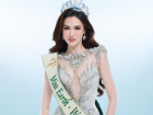 Nhan sắc 'vạn người mê' của Miss Earth Water Trịnh Mỹ Anh: Diện lại đầm Jolipoli từng làm nên lịch sử tại Philippines