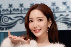 Park Min Young nên dừng lại