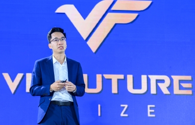 Thông tin mới nhất về robot do Tập đoàn Vingroup sản xuất