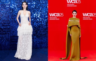 Quỳnh Lương kể hết về cuộc sống làm dâu miền Tây trong nhà vườn 12.000m2 ở Vĩnh Long