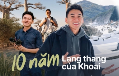 Khoai Lang Thang: Mình cũng có nhiều điều không như mọi người nghĩ