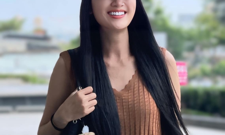 Tuổi 42 của mỹ nhân đẹp nhất miền Tây