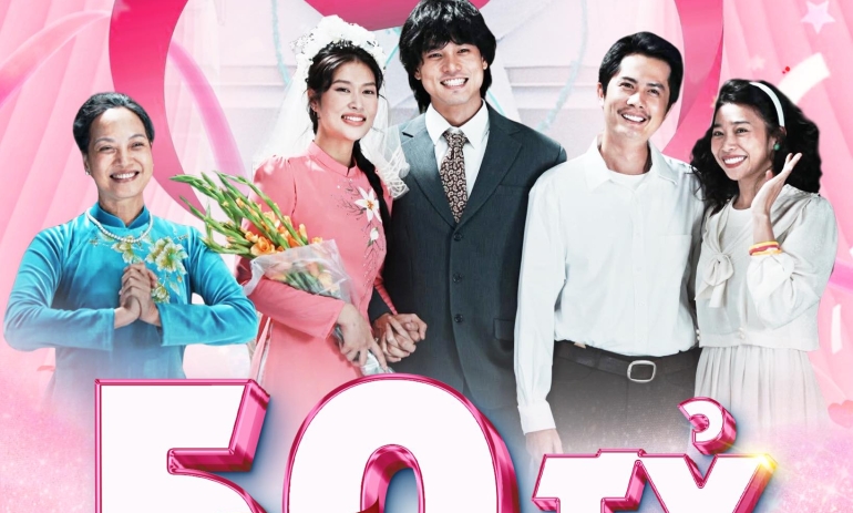 Hẹn Em Ngày Nhật Thực" chạm mốc 50 tỷ đồng sau 7 ngày, thống lĩnh ngôi vương phòng vé