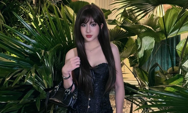 Thiên An gây chú ý với diện mạo khác lạ trong loạt ảnh mới