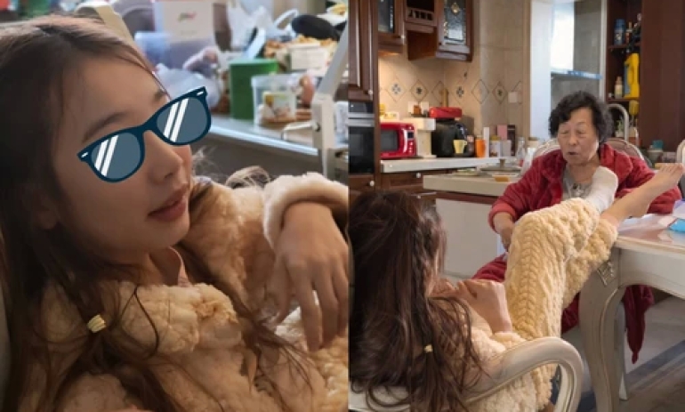 Có con gái thế này thì chán đời lắm!