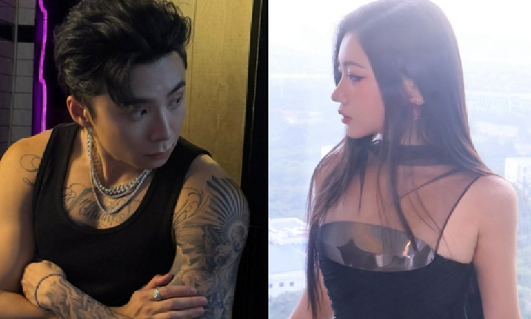 Cặp ca sĩ - producer kém 4 tuổi tự để lộ bằng chứng đang hẹn hò?