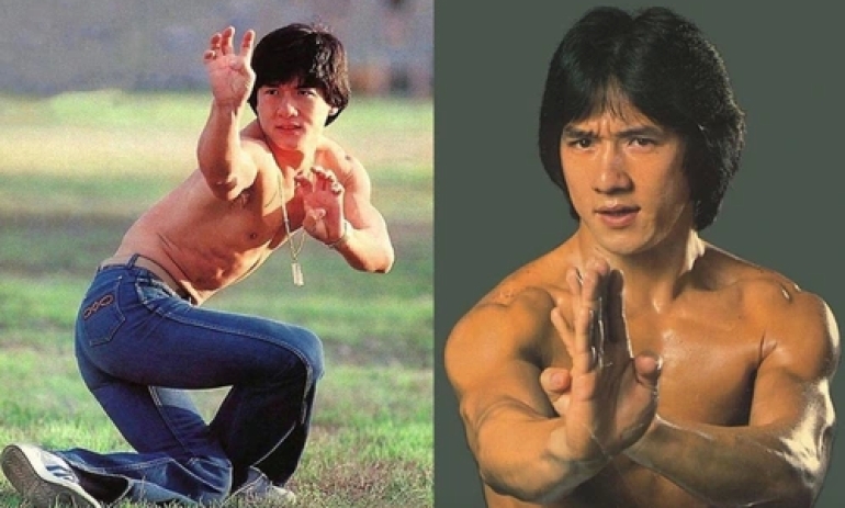 "Vua võ thuật" tuổi Ngọ xuất thân từ vai quần chúng, U80 là siêu sao đình đám