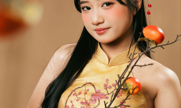 Cheryl Dương – Gương mặt trẻ mang năng lượng tích cực cho hành trình 2026