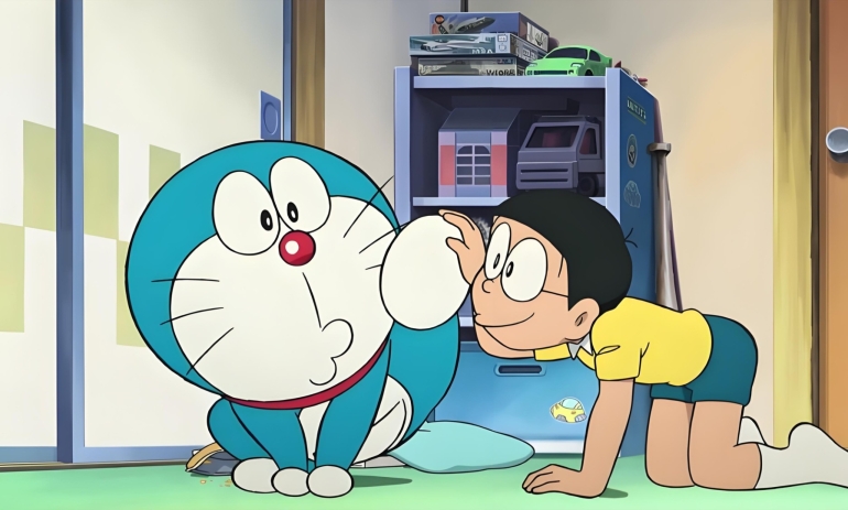 Nếu chiếc túi thần kỳ là có thật, Nobita sẽ trở thành tỷ phú công nghệ hay một kẻ thất bại trong xã hội?
