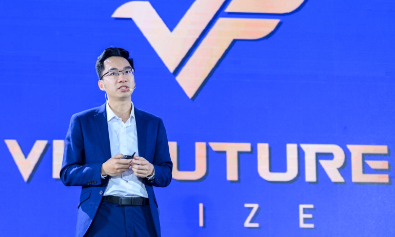 Thông tin mới nhất về robot do Tập đoàn Vingroup sản xuất