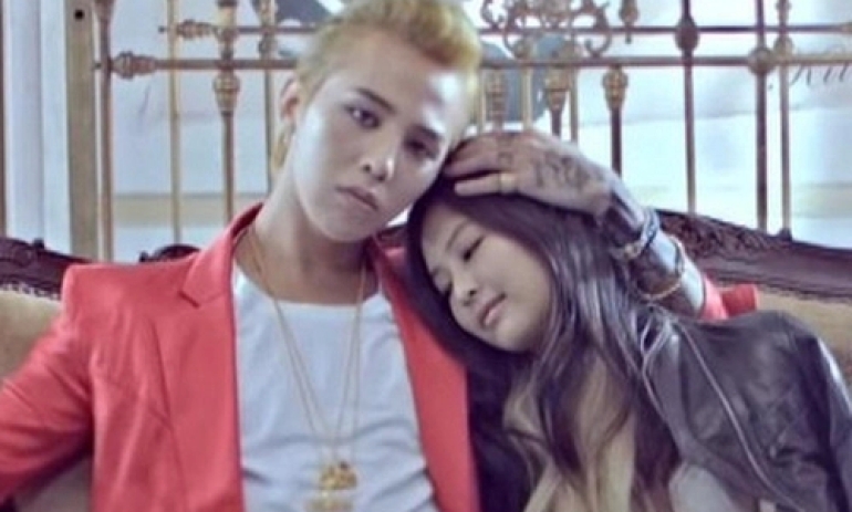 Đầu năm G-Dragon đã căng, tuyên chiến với 100 người cùng lúc