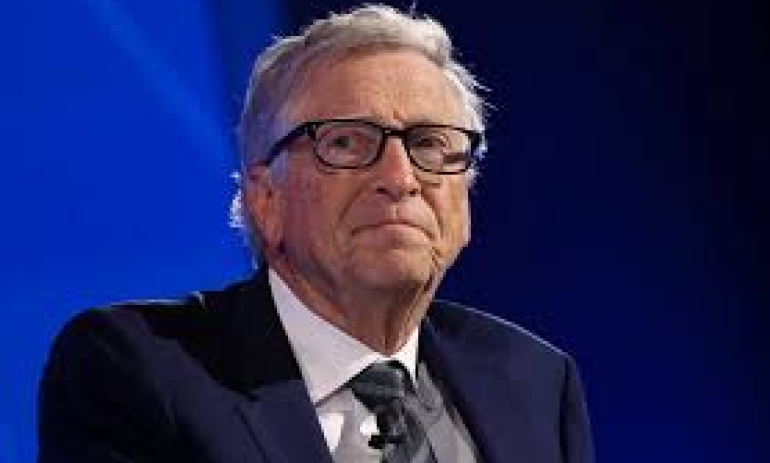 Nóng: Bill Gates thừa nhận ngoại tình