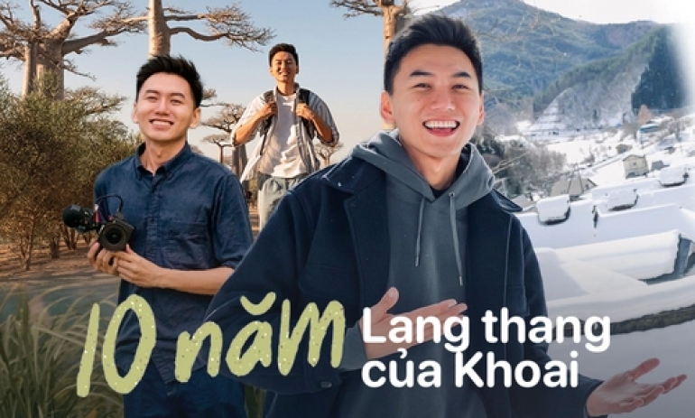 Khoai Lang Thang: Mình cũng có nhiều điều không như mọi người nghĩ