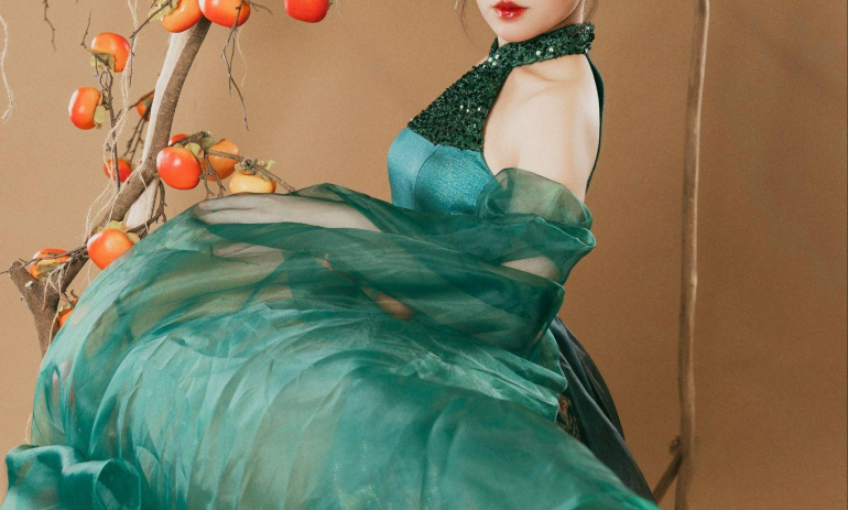 Mina Lê học trò siêu mẫu Xuân Lan được chú ý qua loạt hình ảnh.