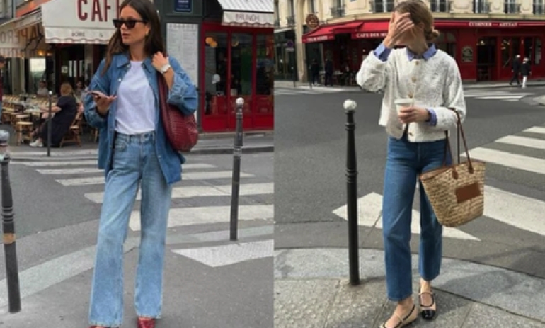 Muốn xây dựng phong cách "sành điệu không cần gắng gượng" như phụ nữ Pháp, chị em cứ sắm 5 item