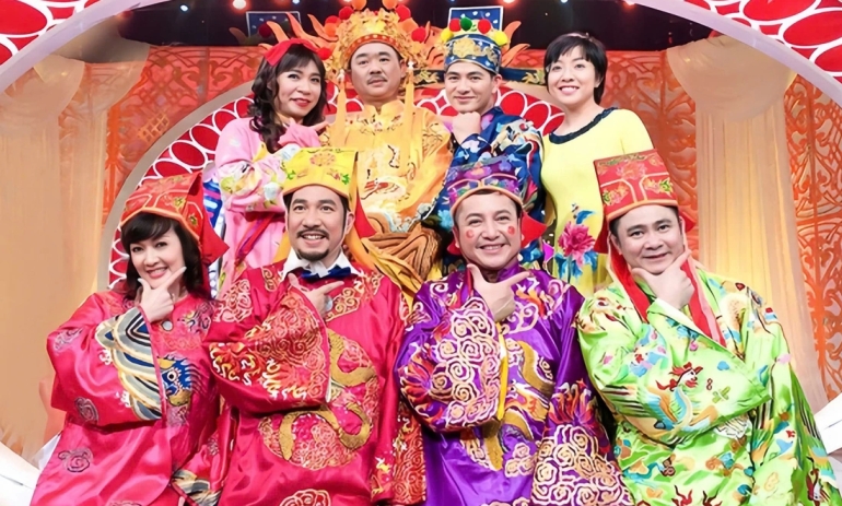 Táo Quân trở lại trên sóng VTV dịp kỷ niệm 30 năm phát sóng