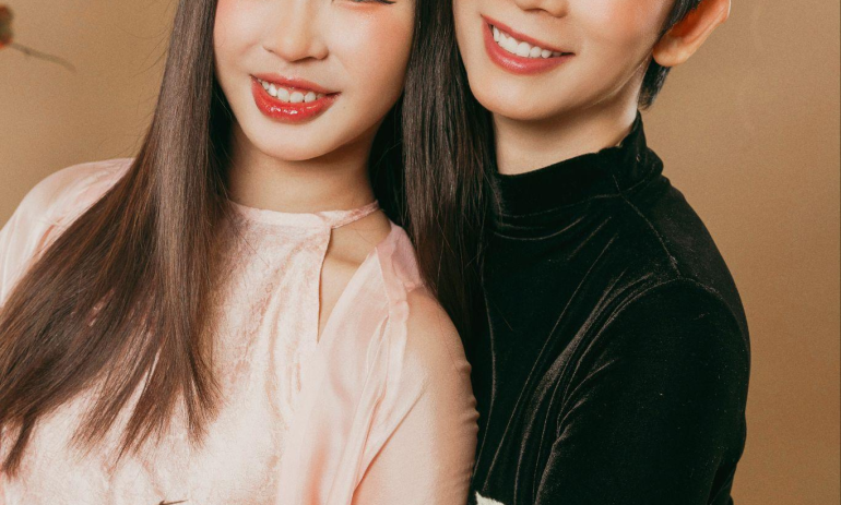 Con gái siêu mẫu Xuân Lan tiếp tục được chú ý.