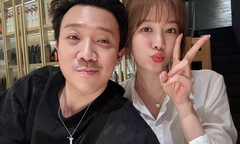 Hari Won gửi 1 bức ảnh, Trấn Thành vừa xem liền thốt lên: "Anh quê quá"