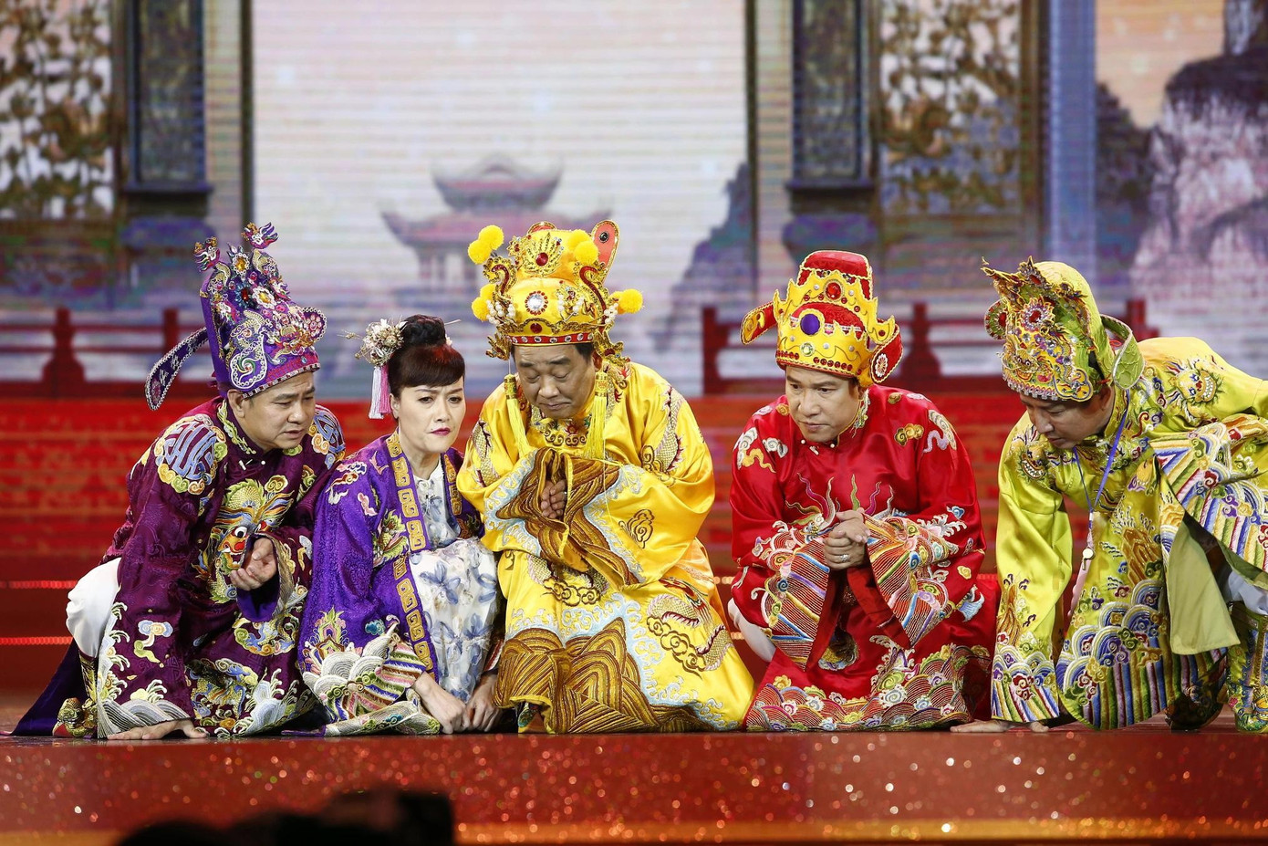 Táo quân trở lại vào cuối tháng 3